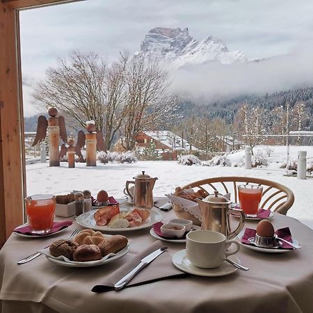 Parkhotel Ladinia San Vito di Cadore Exterior photo