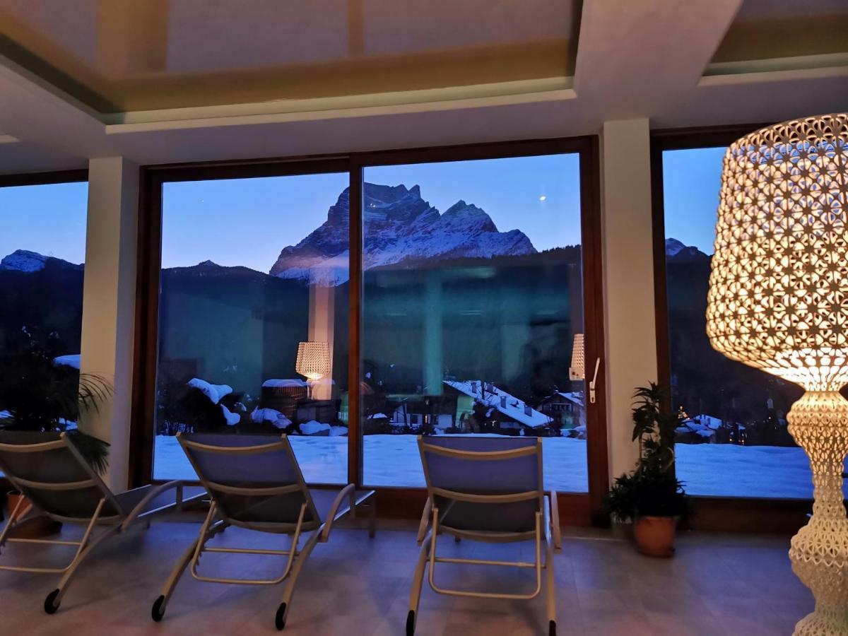 Parkhotel Ladinia San Vito di Cadore Exterior photo