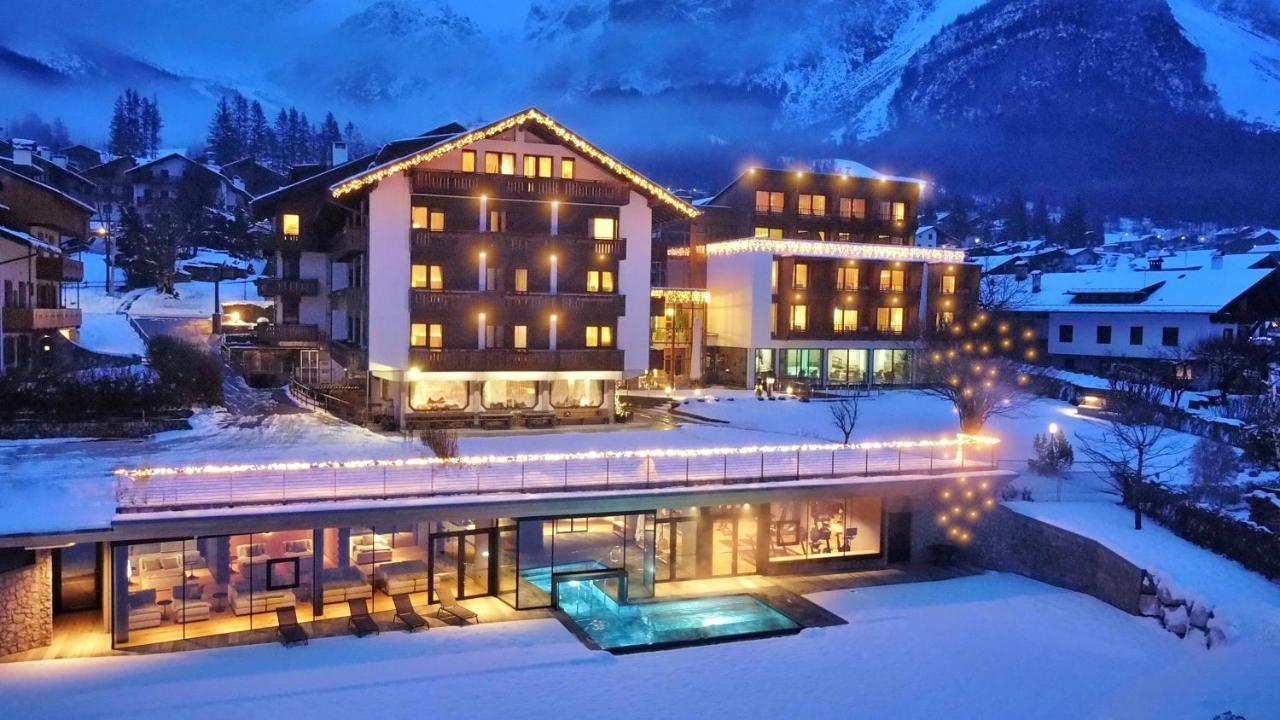 Parkhotel Ladinia San Vito di Cadore Exterior photo