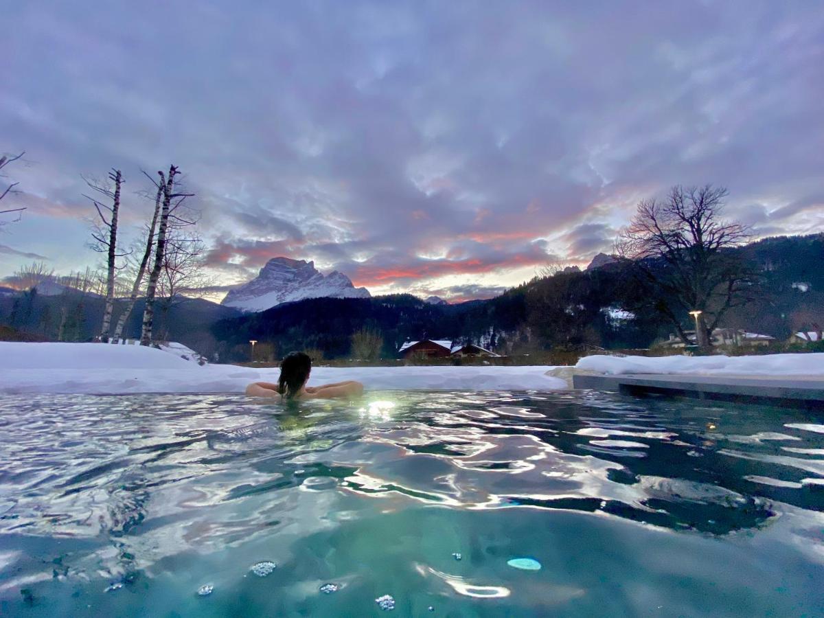 Parkhotel Ladinia San Vito di Cadore Exterior photo