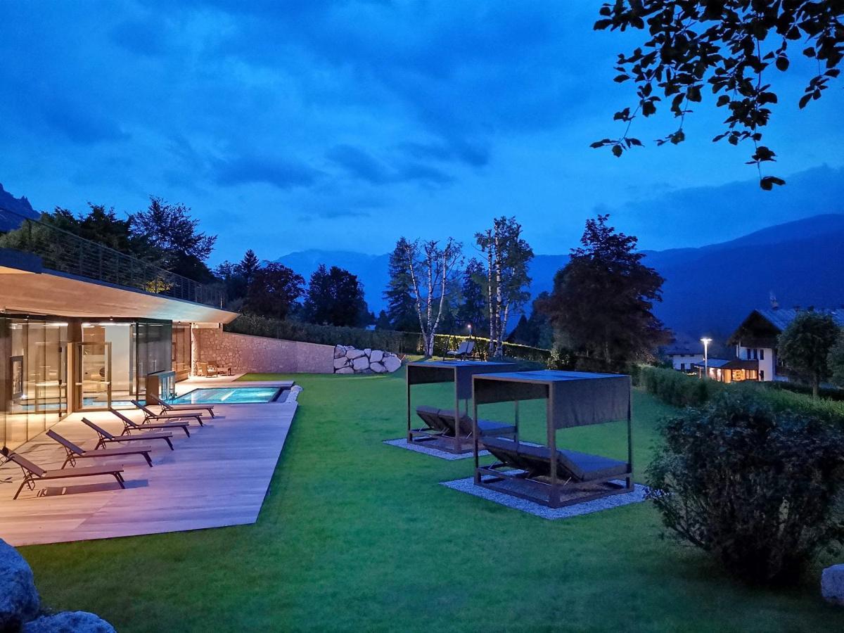 Parkhotel Ladinia San Vito di Cadore Exterior photo