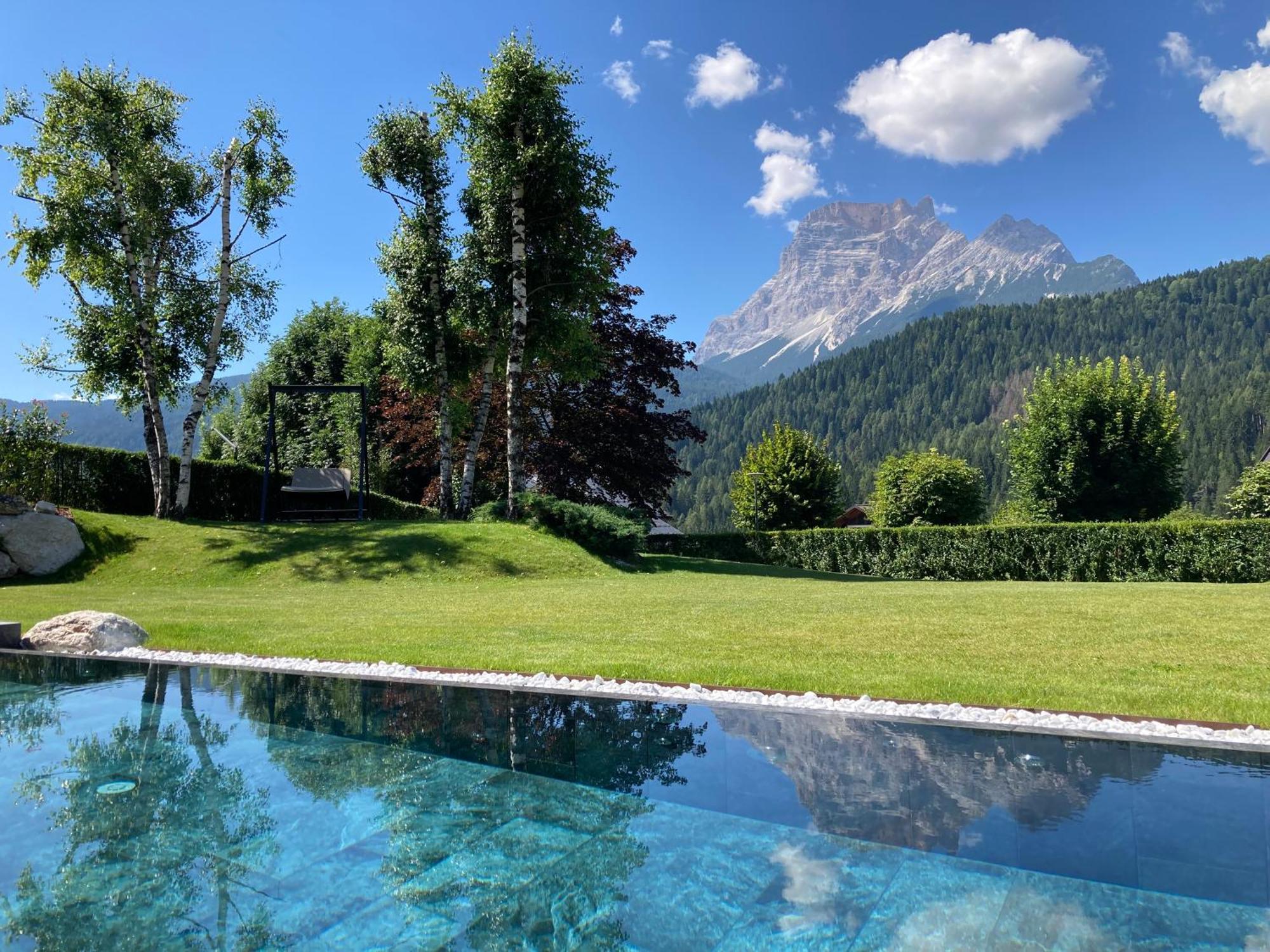 Parkhotel Ladinia San Vito di Cadore Exterior photo