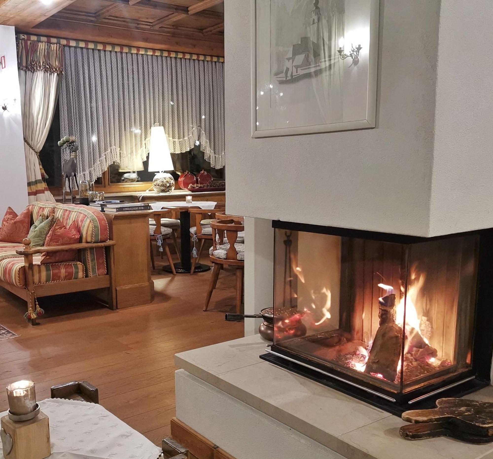 Parkhotel Ladinia San Vito di Cadore Exterior photo