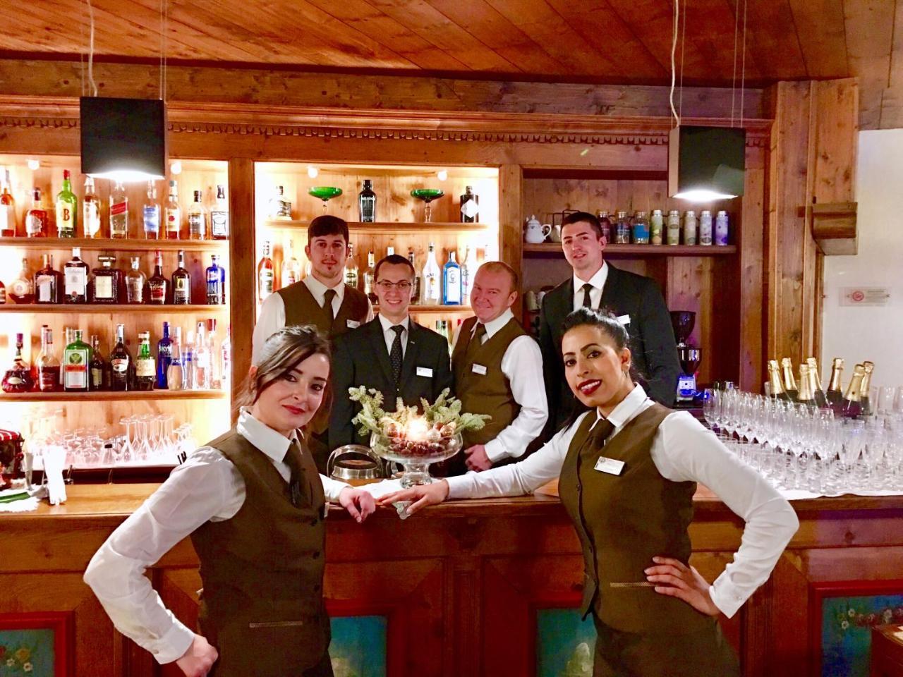 Parkhotel Ladinia San Vito di Cadore Exterior photo